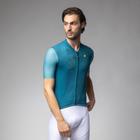 Letní cyklistický dres ALÉ pánský FOLLOW ME PR-E_6