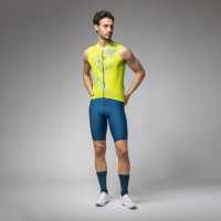 Letní cyklistický dres ALÉ pánský MIRROR PR-E_2