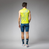 Letní cyklistický dres ALÉ pánský MIRROR PR-E_3