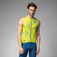 Letní cyklistický dres ALÉ pánský MIRROR PR-E_4