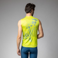 Letní cyklistický dres ALÉ pánský MIRROR PR-E_5