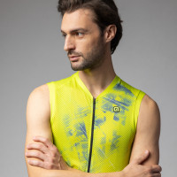 Letní cyklistický dres ALÉ pánský MIRROR PR-E_6