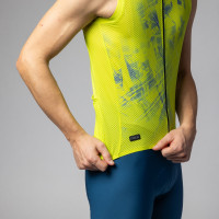 Letní cyklistický dres ALÉ pánský MIRROR PR-E_7