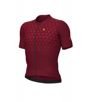 Letní cyklistický dres ALÉ pánský R-EV1    QUICK_0