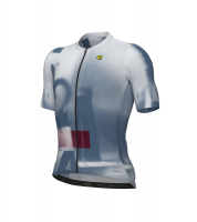 Letní cyklistický dres ALÉ pánský SOUND PR-E_0