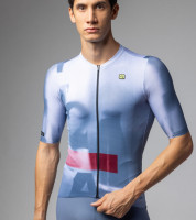 Letní cyklistický dres ALÉ pánský SOUND PR-E_10