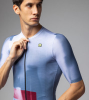 Letní cyklistický dres ALÉ pánský SOUND PR-E_11