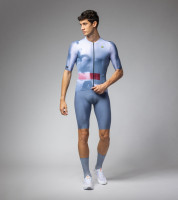 Letní cyklistický dres ALÉ pánský SOUND PR-E_2