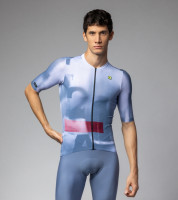 Letní cyklistický dres ALÉ pánský SOUND PR-E_7