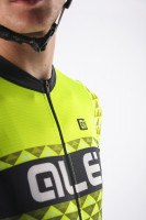 Letní cyklistický dres ALÉ PRS HEXA_6