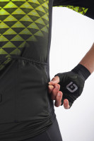 Letní cyklistický dres ALÉ PRS HEXA_7