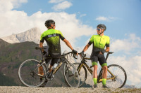 Letní cyklistický dres ALÉ PRS HEXA_9