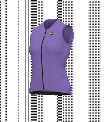 Letný cyklistický dres dámsky ALÉ SOLID COLOR BLOCK LADY - cyklaménový Letný cyklistický dres dámsky ALÉ SOLID COLOR BLOCK LADY - cyklaménový