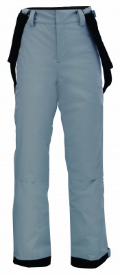 LUDVIKA - ECO pánské lyž.kalhoty (20000 mm) - šedé XL