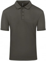 MAN POLO SHIRT, Mud