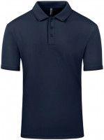 MAN POLO SHIRT, Navy