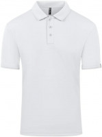 MAN POLO SHIRT, White
