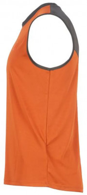 MAN TANK TOP FUNCTIONAL, Red 3XL