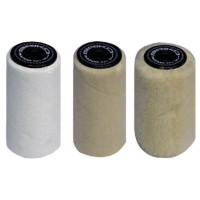 Maplus rotačná kefa Polyester&Merino vlna set 14 cm
