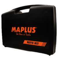 Maplus Roto brush protection box - 380x280x90 mm