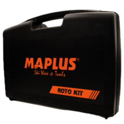 Maplus Roto brush protection box - 380x280x90 mm