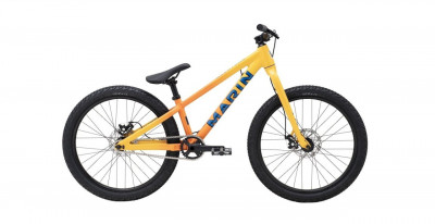 MARIN Alcatraz Jr 24" žltý
