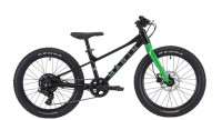 MARIN Bear Valley 20" 8sp, čierna/zelená
