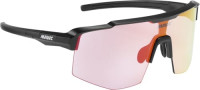 MAVIC BRÝLE SHIELD BLACK/RED PHOTOCHROMIC (G000508) Množ. Uni