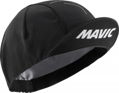 MAVIC ČEPIČKA ROADIE BLACK WHITE (G000241) Množ. Uni