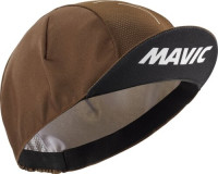 MAVIC ČEPIČKA ROADIE BRONZE CARBONE (G000243) Množ. Uni