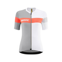MAVIC DÁMSKÝ DRES S KRÁTKÝM RUKÁVEM KSYRIUM PRO MICRO CHIP (T000597) XS