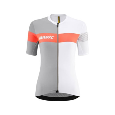 MAVIC DÁMSKÝ DRES S KRÁTKÝM RUKÁVEM KSYRIUM PRO MICRO CHIP (T000597) XS
