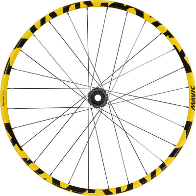 MAVIC DEEMAX DH YELLOW 29 DISC 6-BOLT 12X157 ZADNÍ SRAM XD (R00083505) Množ. Uni