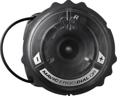 MAVIC DIAL II QR 35CM KIT SEMI CLEAR/MTSILV (398185) Množ. Uni