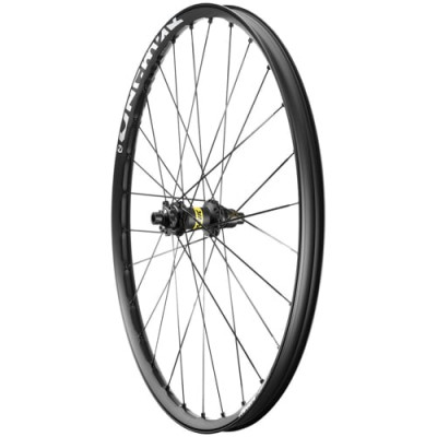 MAVIC E-DEEMAX S 27,5 ZADNÍ DISC CENTERLOCK BOOST MICRO SPLINE (SHIMANO 12) (R00070407) Množ. Uni