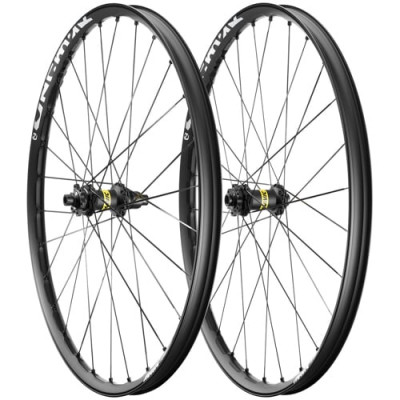 MAVIC E-DEEMAX S 29 PÁR BOOST MICRO SPLINE (SHIMANO 12) DISC CENTERLOCK (P00075607) Množ. Uni