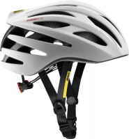 MAVIC HELMA AKSIUM ELITE WHITE/BLACK (378361) S