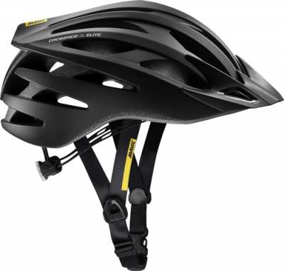 MAVIC HELMA CROSSRIDE SL ELITE BLACK/WHITE (381889) S