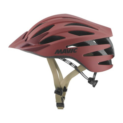 MAVIC HELMA CROSSRIDE SL ELITE BURNT HENNA (C000641) S