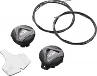 MAVIC KIT L6E BOA BLACK /BLACK (410086) Množ. Uni