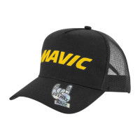 MAVIC KŠILTOVKA TRUCKER BLACK/YELLOW (G000436) Množ. Uni