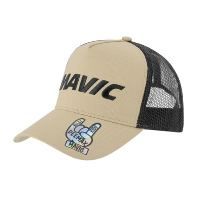 MAVIC KŠILTOVKA TRUCKER CORDE/BLACK (G00044042) Množ. Uni