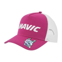 MAVIC KŠILTOVKA TRUCKER PINK (G000439) Množ. Uni