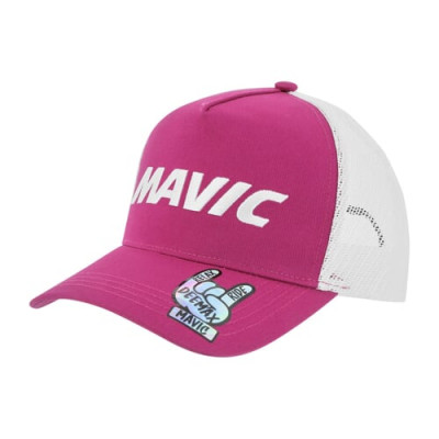 MAVIC KŠILTOVKA TRUCKER PINK (G000439) Množ. Uni