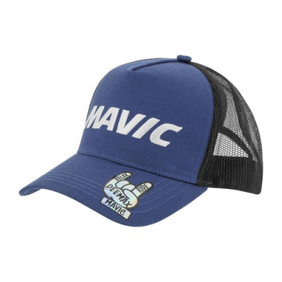 MAVIC KŠILTOVKA TRUCKER ROYAL BLUE (G000437) Množ. Uni