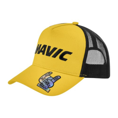 MAVIC KŠILTOVKA TRUCKER YELLOW (G00043542) Množ. Uni