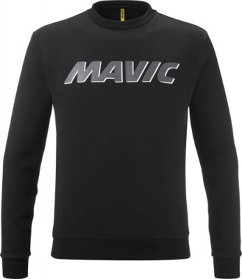 MAVIC MIKINA CORPORATE LOGO BLACK YELLOW (T000221) L