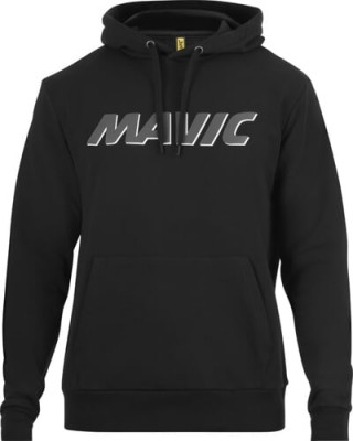 MAVIC MIKINA CORPORATE LOGO CARBONE YELLOW (T000224) XL