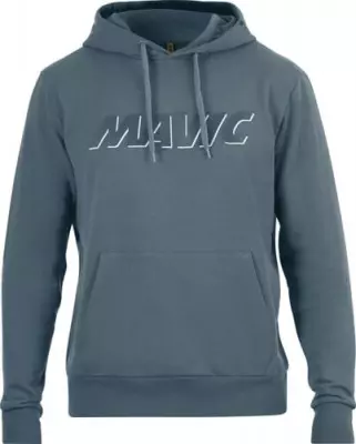 MAVIC MIKINA CORPORATE LOGO ORION BLUE WHITE (T000225) XS