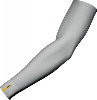 MAVIC NÁVLEKY SUMMER SLEEVES WHITE (G000059) XS